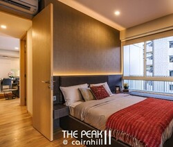 The Peak @ Cairnhill II (D9), Apartment #315438441